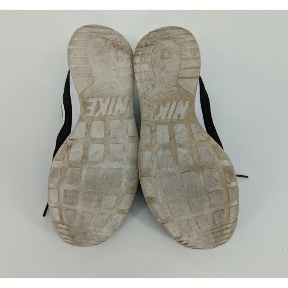 Women's Nike 812655 011 NIKE TANJUN BLACK/WHITE RUNNING Shoes Sneakers Size 9